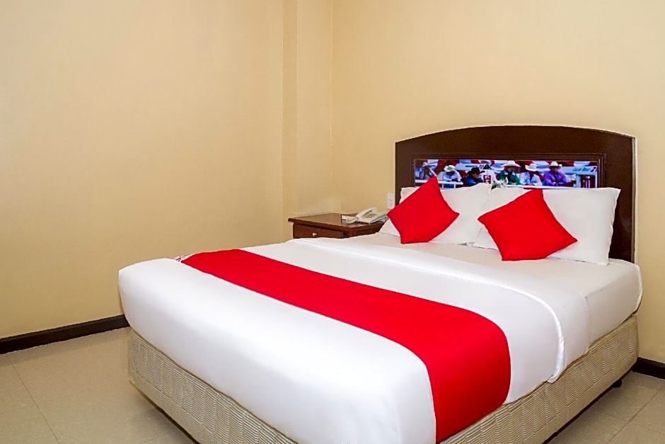 OYO 133 Jazzy James Country Hotel II