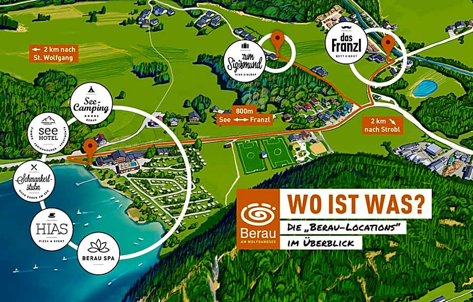 Das Franzl - Bett & Brot