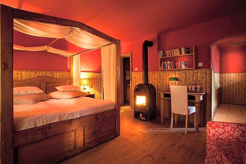 Valea Verde Retreat Transilvania