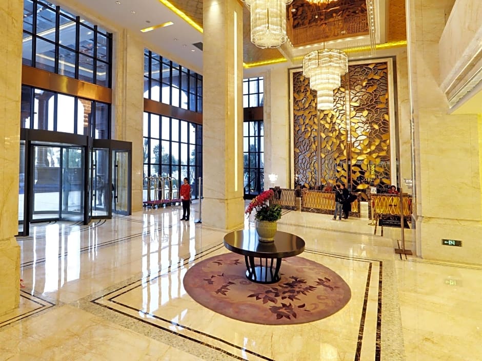 Wyndham Grand Plaza Royale Mingfa Zhangzhou