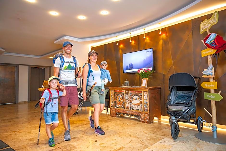 JUFA Alpenhotel Saalbach