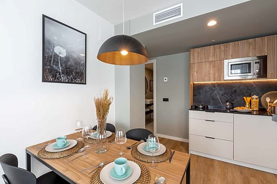 Be Casa - Valdebebas