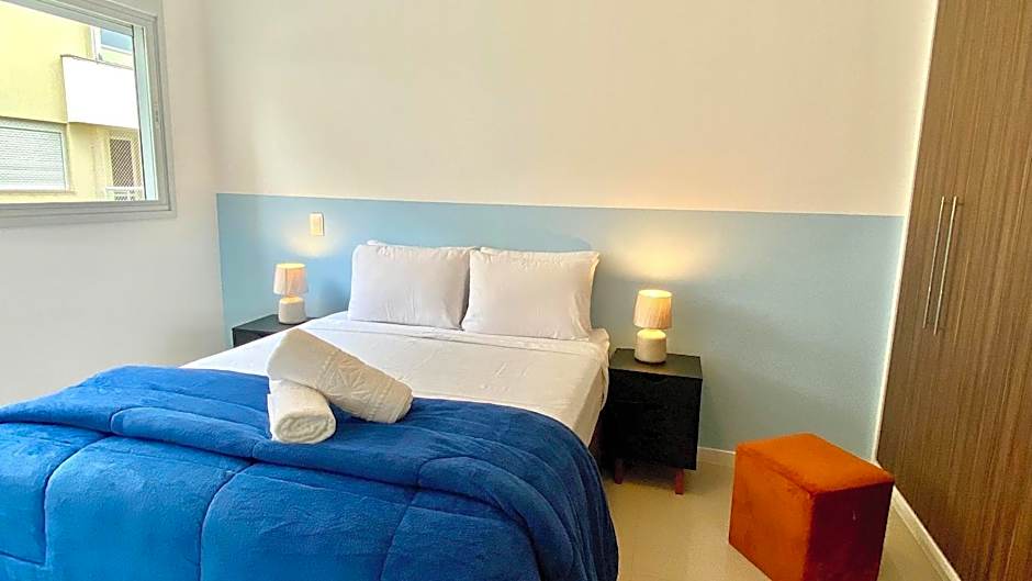 férias entre a Praia e a montanha c/piscina