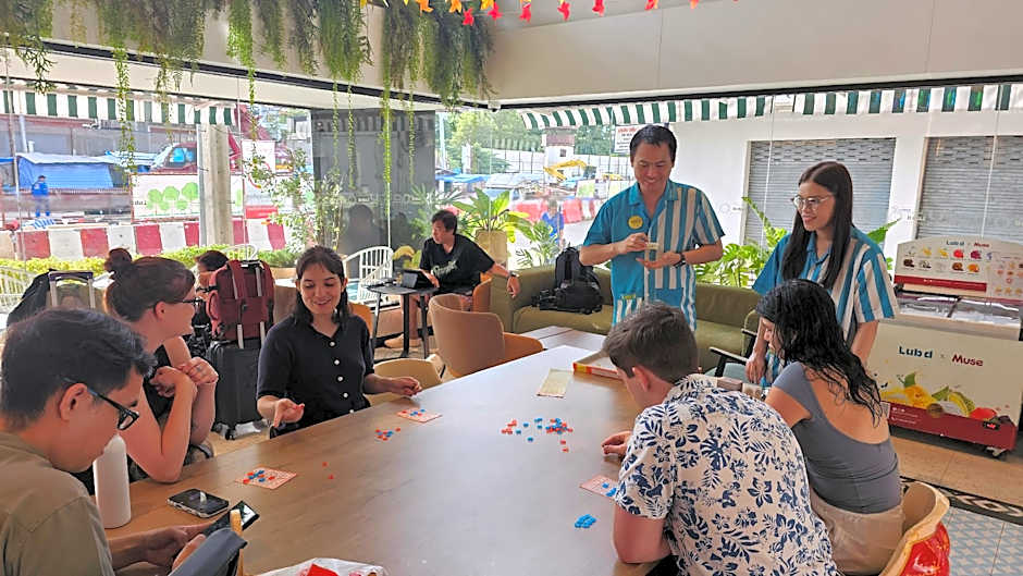 Lub d Bangkok Chinatown