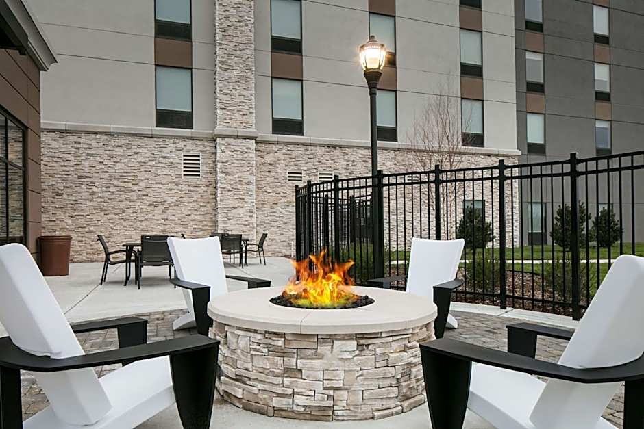 Hampton Inn By Hilton Wichita Northwest