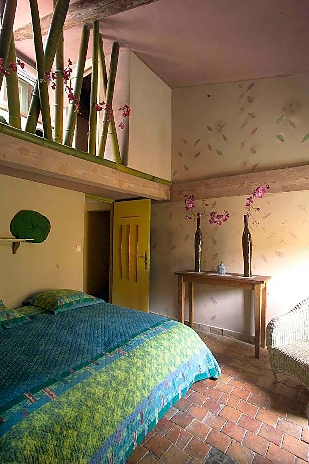 Demeure de Digoine "Chambre d'Hotes"