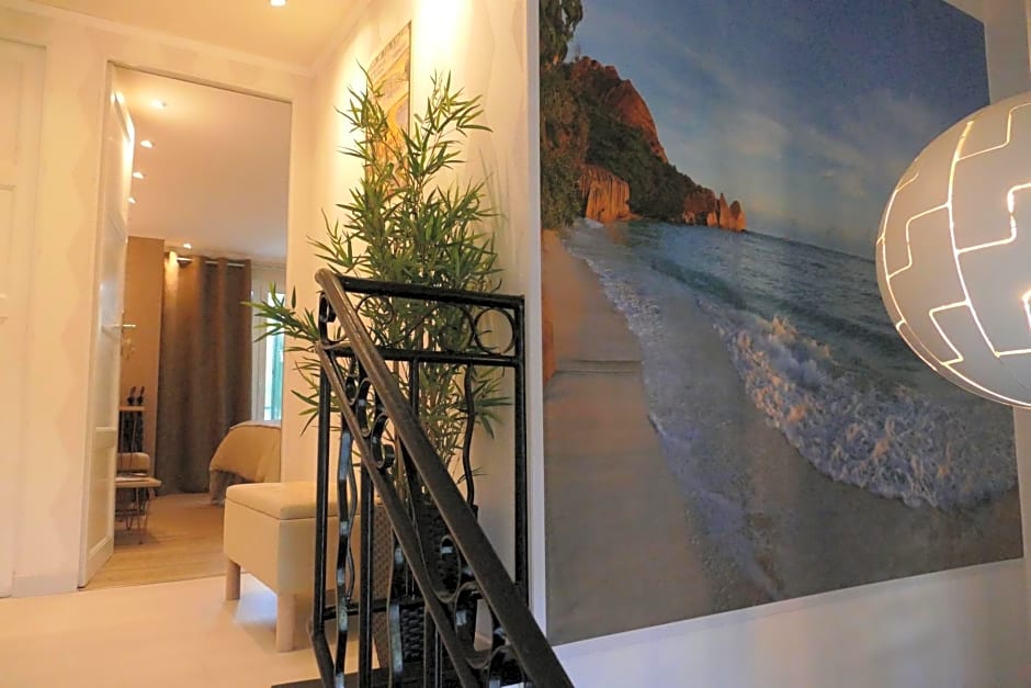 Villa Les Quatre Vents