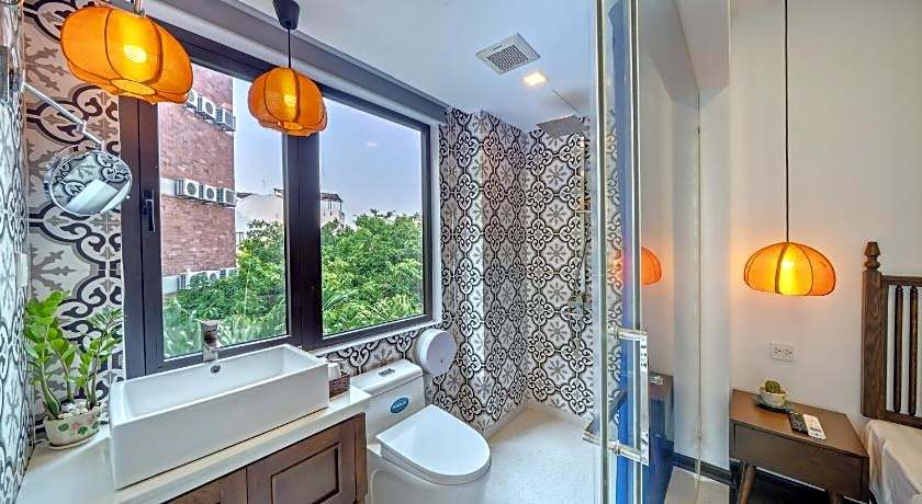 Son Trang Hotel Hoi An