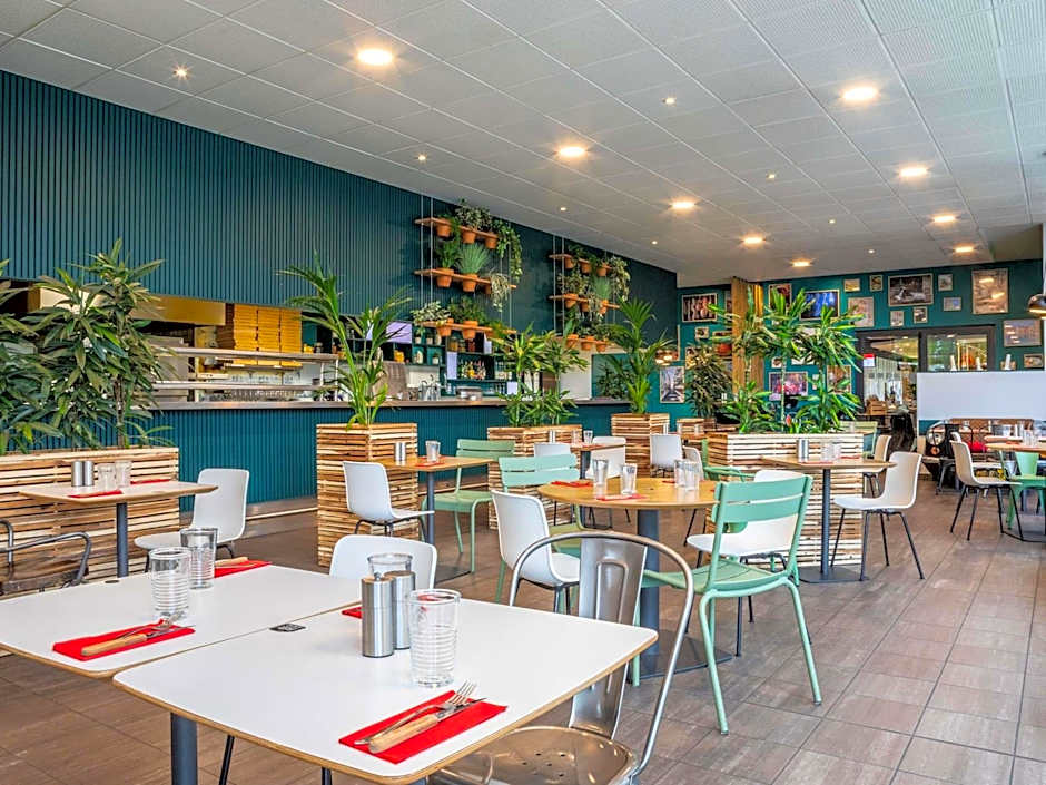 Ibis Paris Cdg Airport