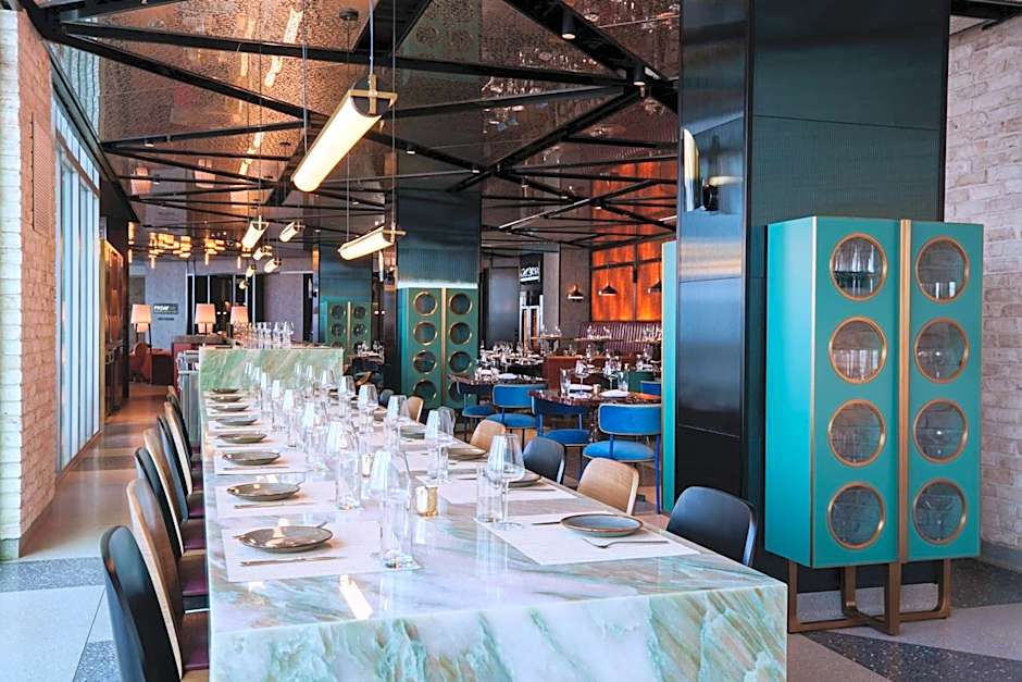 Renaissance New York Flushing Hotel at Tangram