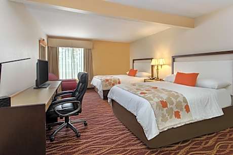 2 Queen Beds Non-Smoking