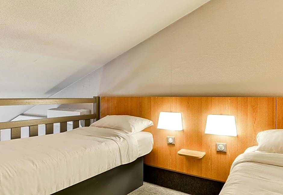B&B HOTEL Montpellier 2