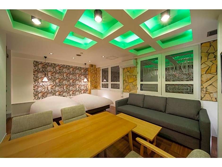 Royal Hotel Uohachi Bettei - Vacation STAY 81418