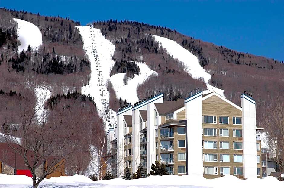 Hébergement Mont-Ste-Anne Condos