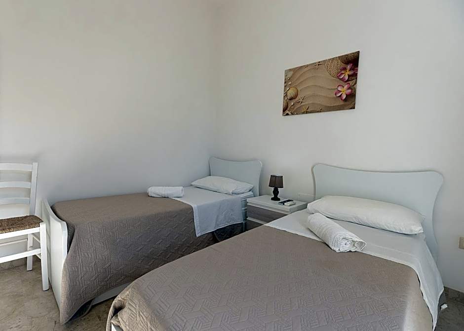 LA ROSA DEI VENTI - Free Parking, Air Conditioning and Wi-Fi
