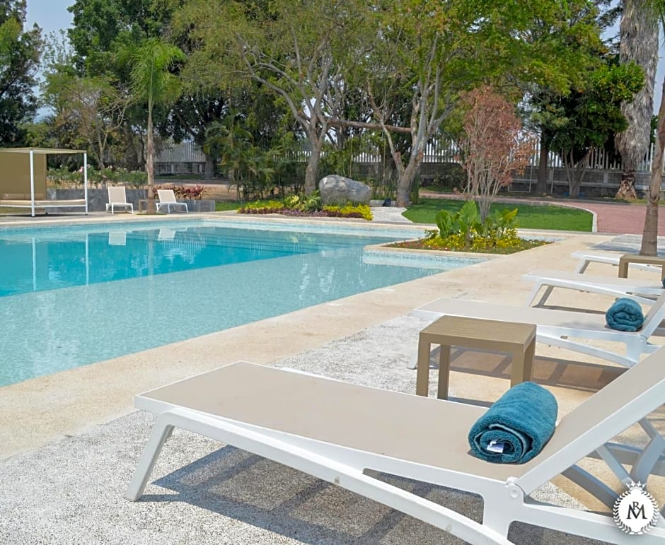 Rancho Macloy Hotel Spa & Social Events