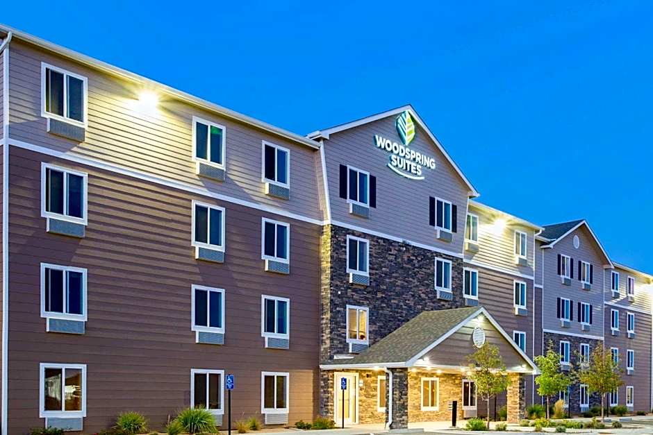 WoodSpring Suites Grand Junction