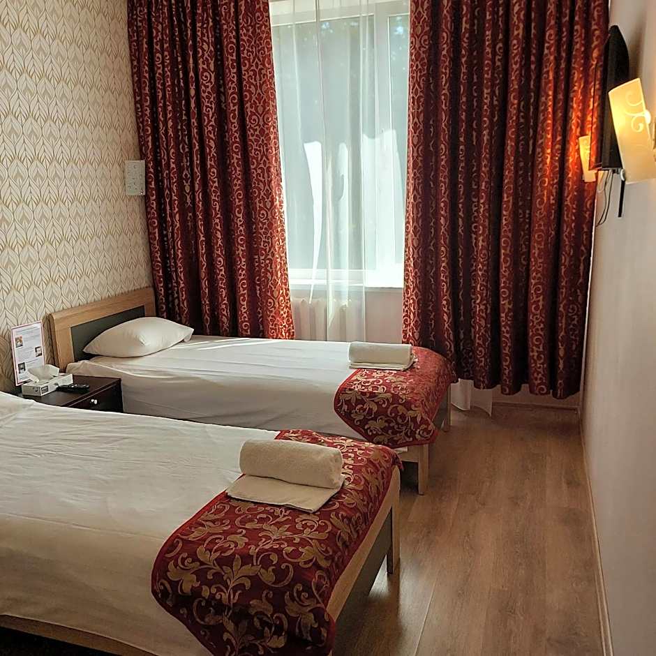 Citystop Majutuskeskus