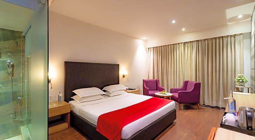 The Grand Bhagwati