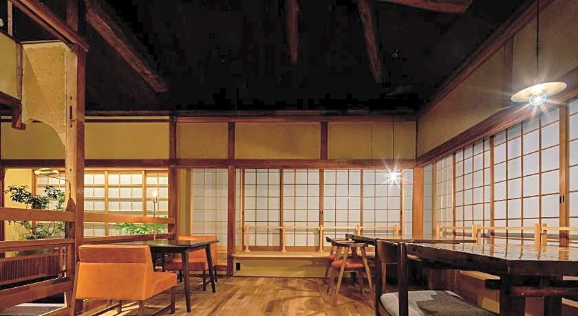 Kinosaki Onsen Ryokan Tsubakino