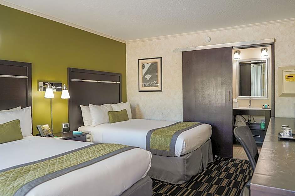 Uptown Oasis San Jose Airport