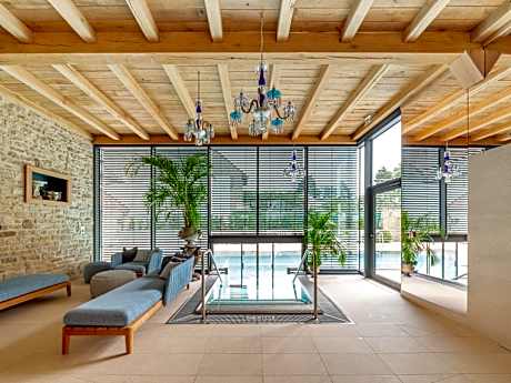 Auberge Saint Walfrid Hôtel Restaurant & Spa