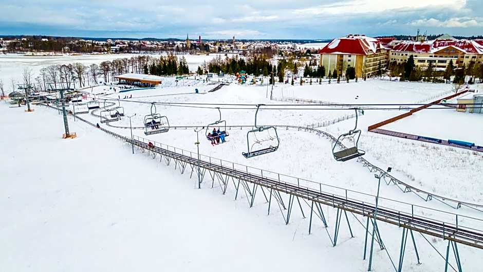 Hotel Gołębiewski Mikołajki