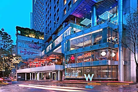 W Hotel Mexico City