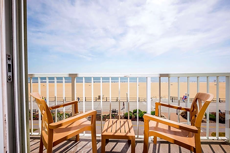 Hampton Inn By Hilton Virginia Beach-Oceanfront North