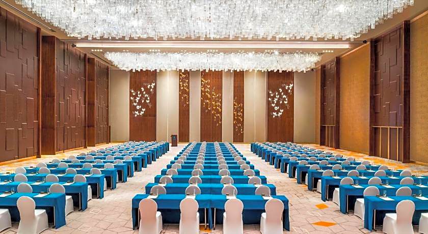 Meixi Lake Hotel A Luxury Collection Hotel Changsha