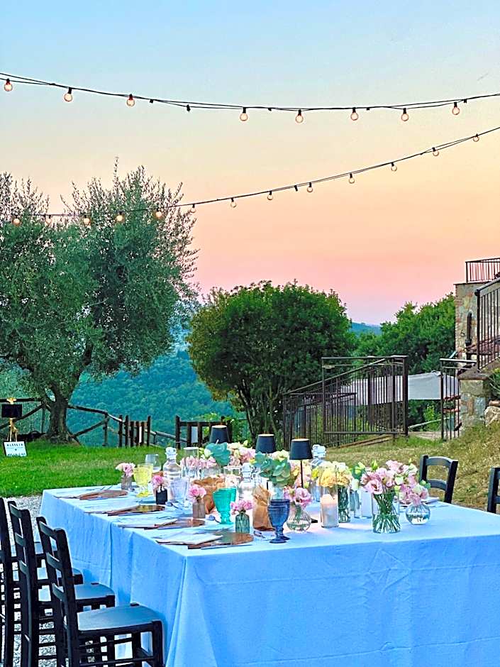 LaChiusa Tuscany