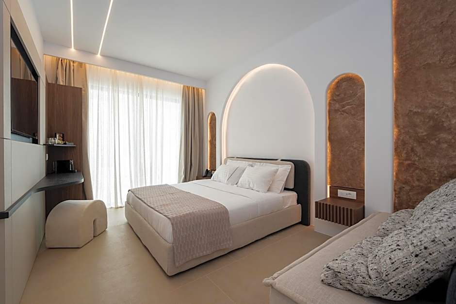 Muse οf Mykonos Luxury Suites