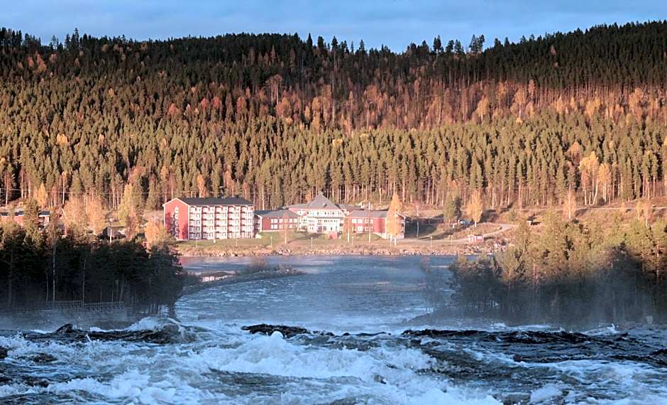 Hotell Storforsen