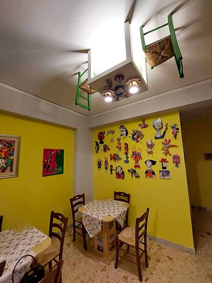 B&B Il MappaMondo