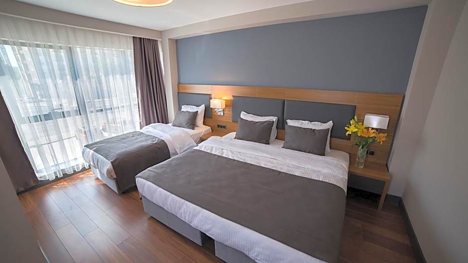 MD Barbaros Hotel