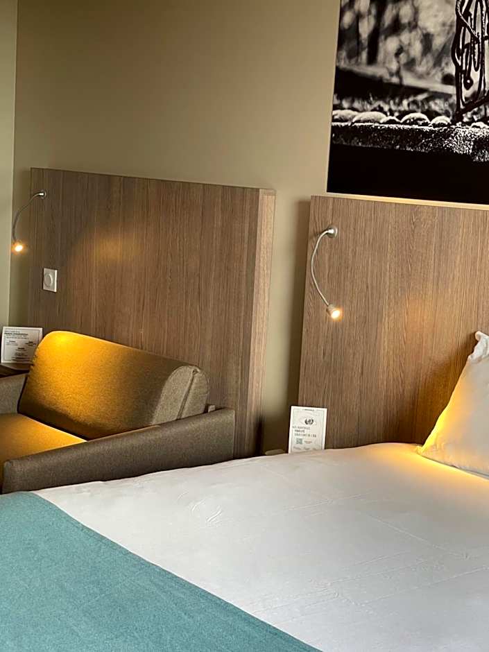 INTER-HOTEL Ecoparc