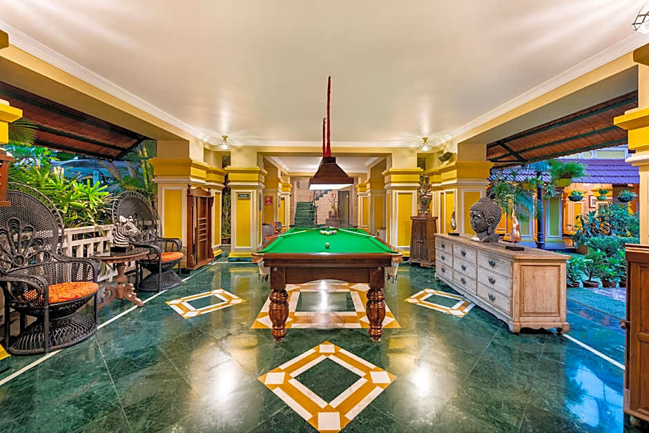 Mayfair Lagoon Hotel