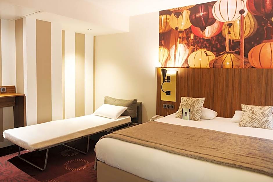 Mercure Lyon Plaza Republique