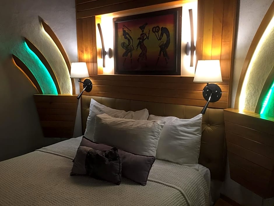 Cocos Cabañas Playa del Carmen Adults Only