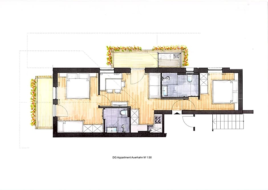 Hubertus - Das Landhaus