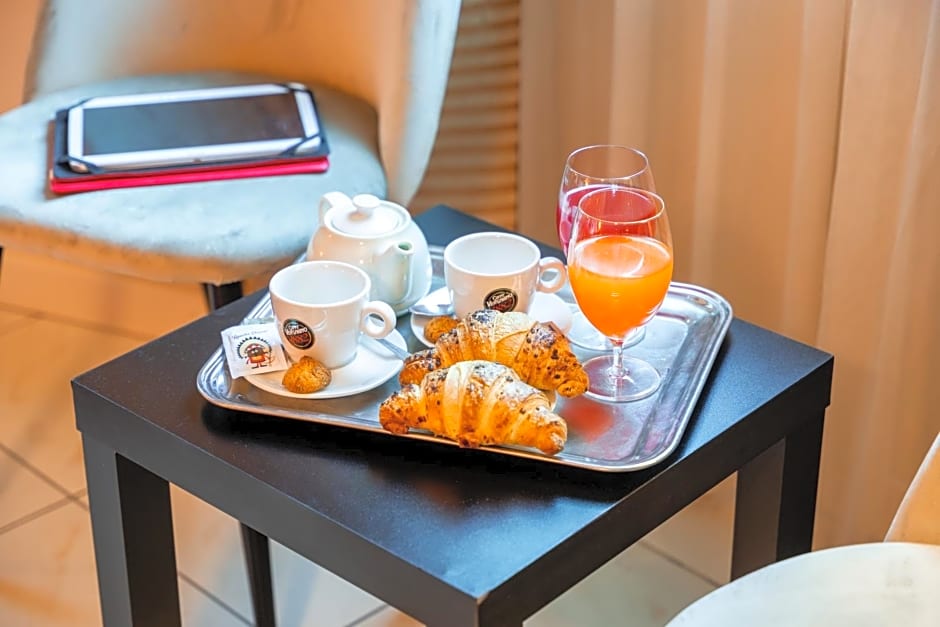 Hotel Parisi