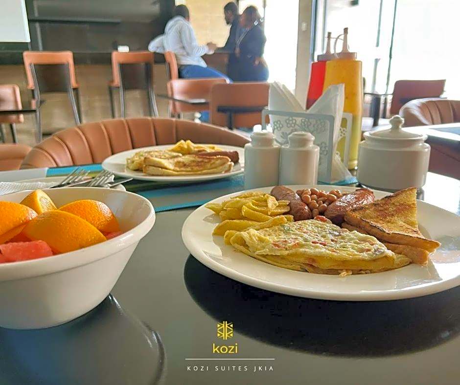 Kozi Suites Nairobi Airport
