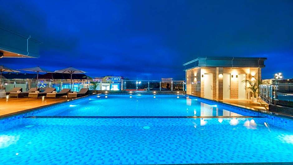 City of Aventus Hotel - Denpasar