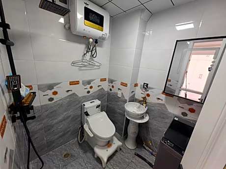 Single homestay 1Bedroom 1Bathroom in Shuangyashan