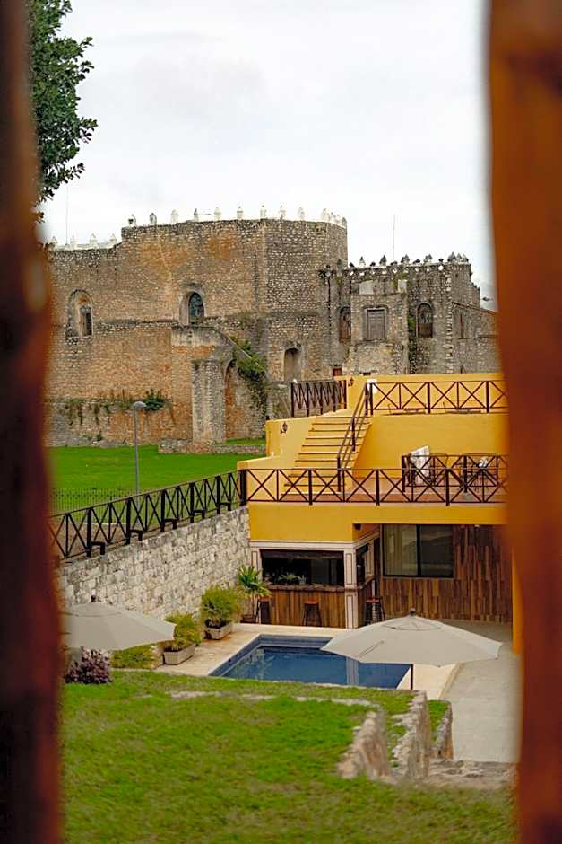 Hotel Rinconada del Convento