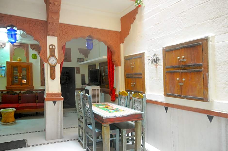 Juna Mahal Boutique Home Stay