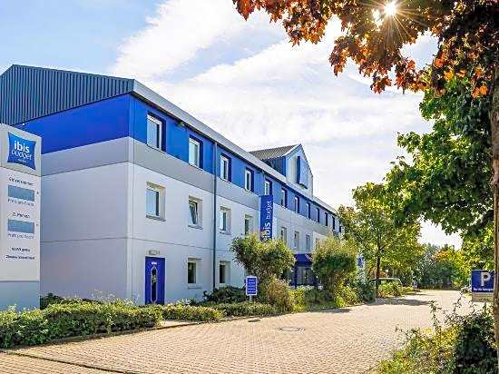 B&B HOTEL Dortmund-Airport