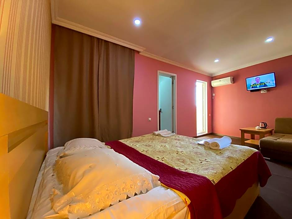 Hotel Shalimar – Tbilisi, MA