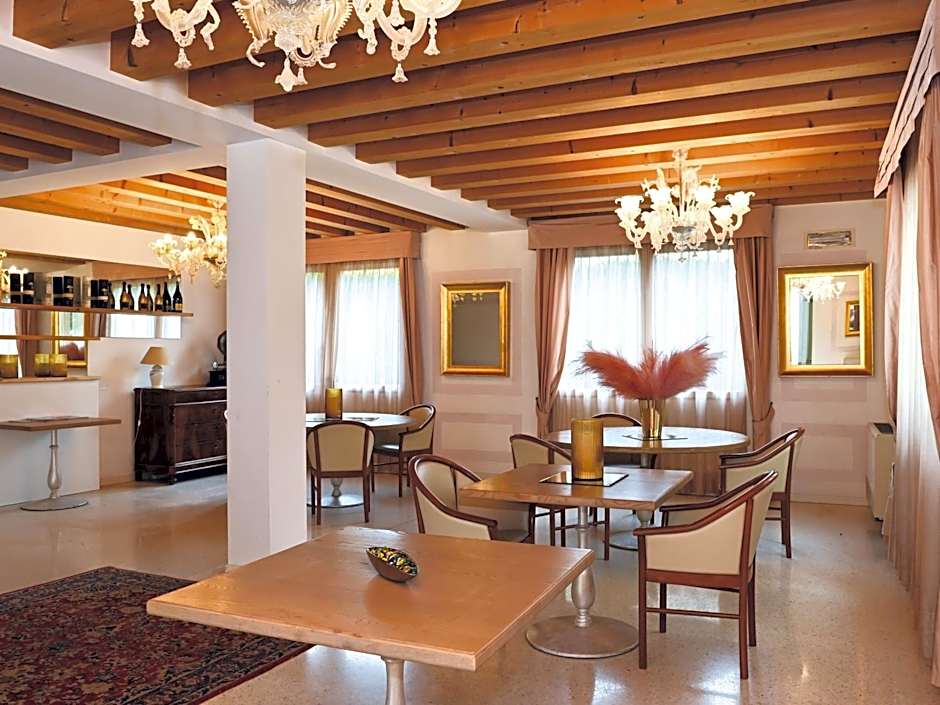 Hotel Villa Patriarca