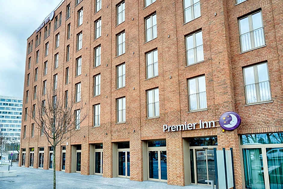 Premier Inn Wiesbaden City Centre